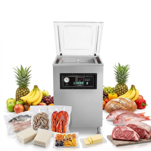 Sistema de Sellado al Vacío para Filetes de <span class=keywords><strong>Entrecote</strong></span>, Filetes Mignon y Filetes Onglet, Empacadora al Vacío Comercial - Product Image 1