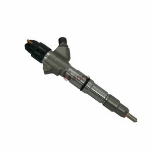 Inyector de combustible diésel Howo A7 D12 0445120357 VG1034080002 Nueva condición - Product Image 1