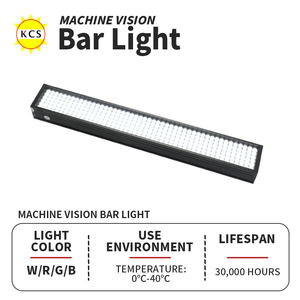 Dc <span class=keywords><strong>24V</strong></span> <span class=keywords><strong>Led</strong></span> Werklampen Machine Vision Lichtbalk Lichtbron Voor Machine Vision Inspectie - Product Image 4