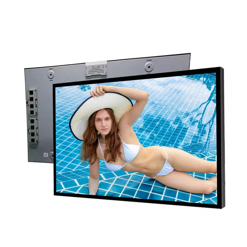 43 inch lcd screen 1000 nits industrial UHD high resolution digital signage and display module