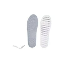 Vente chaude sport confort semelles 4D personnalisé absorbant les chocs course respirant Latex Tpu mousse chaussure semelle
