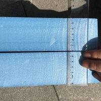 Panneaux isolants en mousse plastique XPS haute densité de style industriel Blocs en polystyrène ignifuges pour mur extérieur