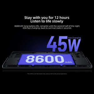 Tablet PC TB-351FU Ienovo Xiaoxin Pad <span class=keywords><strong>Studio</strong></span> de 11.5'' con MTK Helio G99, 8GB de RAM, 256GB de ROM, Altavoces de Audio de Alta Resolución y Batería de 8600mAh - Product Image 6