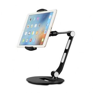 Universal Metal <b>Desktop</b> Bracket for ipad Holder Aluminium Tablet Stand for apple - Product Image 3