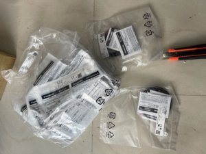 เซ็นเซอร์วัดระยะใกล้/โฟโตอิเล็กทริค ยี่ห้อพานาโซนิค รุ่น GX-F15A - Product Image 1