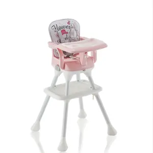 Легкая Складная коляска для ребенка коляска Кормление высокий стул портативный детское сиденье 5 в 1 Тип безопасности детское сидение стул
