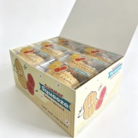 Blocs de construction en forme d'arachides, gelée à base de pommes de terre, glaçons aromatisés aux fruits et guimauves, parfaits pour soulager le stress (squishy)