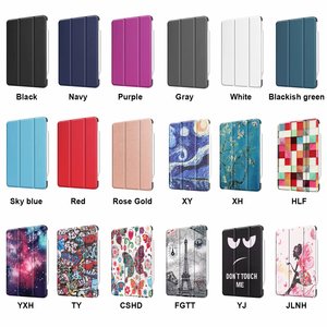 Coque fine et légère avec support <span class=keywords><strong>pour</strong></span> stylet <span class=keywords><strong>pour</strong></span> tablette <span class=keywords><strong>Apple</strong></span> <span class=keywords><strong>iPad</strong></span> <span class=keywords><strong>Air</strong></span> <span class=keywords><strong>4</strong></span> 10,9 pouces 2020 - Product Image 6