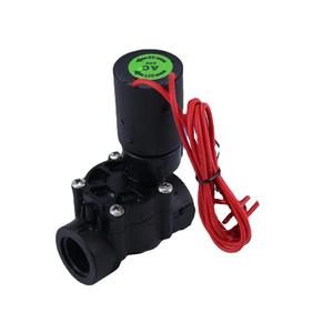 Válvula Solenoide Zanchen de 1/2 Pulgada AC 24V para Control de Flujo de Agua y Aire en Riego, Tipo Válvula Piloto - Product Image 5