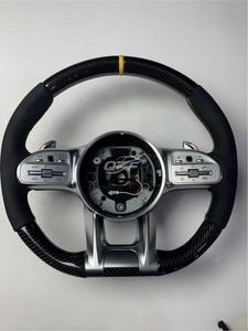 Nouveau Volant Intérieur Amélioré 2025 G63 pour <span class=keywords><strong>Mercedes</strong></span>-Benz <span class=keywords><strong>Classe</strong></span> G G63 <span class=keywords><strong>AMG</strong></span> G500 G550 2019-2024 - Product Image 5