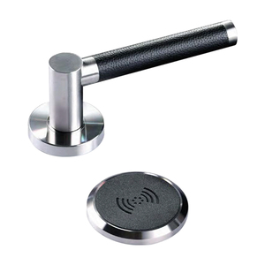 RFID sans clé intelligente système de verrouillage de porte d'hôtel carte serrure de porte électronique intelligente pour chambre d'hôtel serrure de carte de clé d'hôtel - Product Image 1