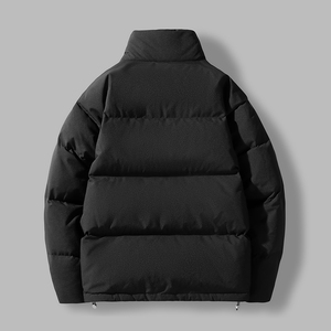 Nouvelle Collection 2026 : Doudounes Homme Couleur Unie Légères et Chaudes pour l'Hiver – Idéales pour l'Extérieur - Product Image 2