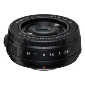 Objectif Fujifilm Xf 23mm F2.8 R Wr à focale fixe pour appareils photo à monture X - Product Image 1