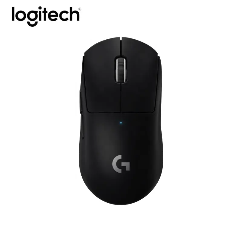 Logitech-ratón inalámbrico GPW de segunda generación, superligero, 25.600 DPI,Compatible con PC/Mac, G PRO X