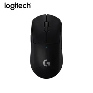 Logitech GPW เมาส์เกมไร้สาย G PRO X SUPERLIGHT รุ่นที่สอง,น้ำหนักเบามาก,25,600 DPI,เข้ากันได้กับ PC / Mac