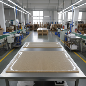 Lámina de Policarbonato de Bambú de 4x8 pies, 10 mm, Panel UV, Material de Construcción - Product Image 2