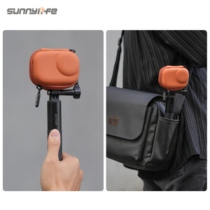 Estuche de Transporte Portátil Sunnylife, Mini Bolsa Combinada Estándar, Bolsas Combinadas de Aventura, Accesorios de Bolso para OSMO ACTION <span class=keywords><strong>6</strong></span> - Product Image 4