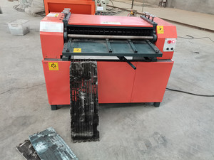 Machine de séparation et de recyclage de haute qualité, sans refroidisseur de papier AC - Product Image 2