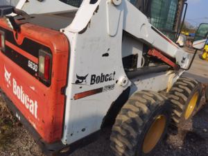 Подержанный погрузчик Bobcat S630 - Product Image 3