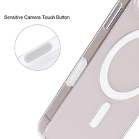 Lujo 3D PC Sublimación Snap Coating Phone Case Contraportada Custom Blank para iPhone 17 16 15 14 11 Pro Max Fundas para teléfonos móviles