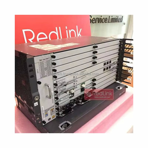 Châssis d'assemblage OptiX OSN 1800 V Pro DC modèle TMK5K01AFB équipement à fibre optique - Product Image 1