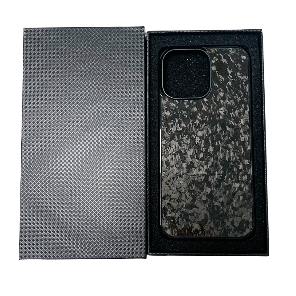 Nero lucido forgiato