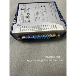 Módulo de Entrada Analógica cDAQ NI-9205 de National Instruments, 32 Canales, D-Sub #   hx - Product Image 1