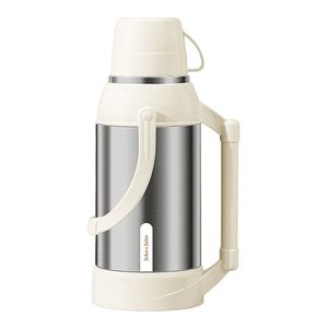 Nouvelle bouteille thermos de grande capacité bouteille de thé isolée domestique pot chauffant utilisation de bureau bouteille d'eau bouillante - Product Image 1