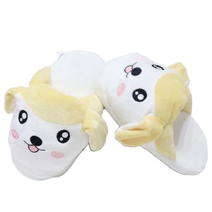 Japanischer Cartoon-Stil Hausschuhe Warme Indoor-Pantoffeln Baumwollschuhe Rutschfeste Damen <span class=keywords><strong>S</strong></span>üße Mädchen <span class=keywords><strong>Kawaii</strong></span> - Product Image 5