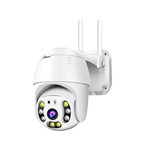 2026 1080P Weatherproof Wireless Security Camera PTZ Wireless SD <b>Card</b> Cloud <b>Memory</b> <b>Card</b> Options Security Camera - Product Image 1