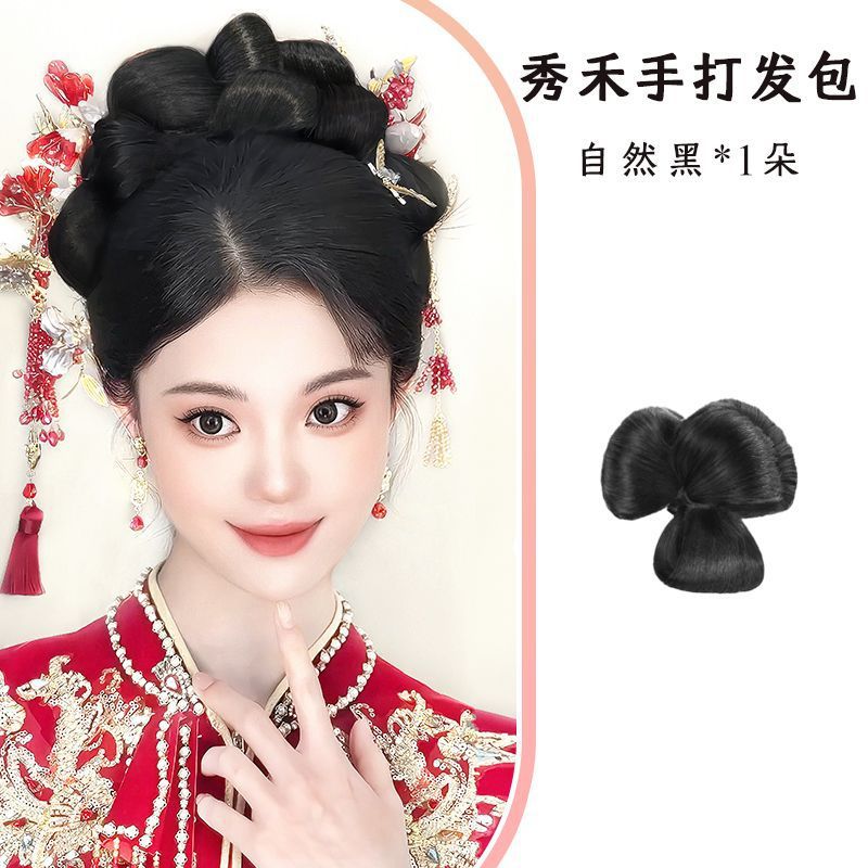 ซิ่วเหอ โบว์สองชั้น