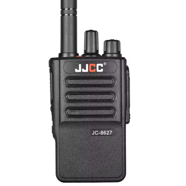 JC-8627 VHF UHF 5W TWO WAY RADIO WALKIE TALKIE