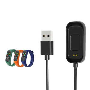 Cargador inalámbrico de alta calidad para <span class=keywords><strong>OPPO</strong></span> Band AB96 Pulsera Base de <span class=keywords><strong>carga</strong></span> Material de PC Fuente rápida Entrega del fabricante - Product Image 2