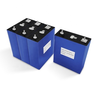 Batterie au lithium fer phosphate semi-solide de petite taille et haute capacité 3,2 V 100 Ah, 6000 cycles, garantie 5 ans Ruijiejin - Product Image 4
