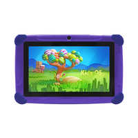 Tablet táctil Pc 4GB juego niños tableta chino Voor Peuters Educatief 7 pulgadas Wifi OEM Micro USB Quad Core para niños MTK educativo