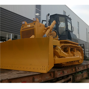 NIVO Mesin Penggerak Tanah Cina, Bulldozer Mini Perayap Berat 160HP YD160 Efisiensi Tinggi atau Suku Cadang - Product Image 6