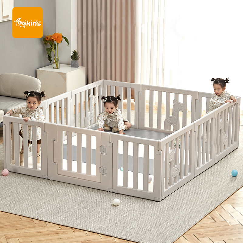 Family Children Indoor Baby Safety Play