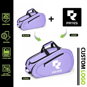 Zaino Sportivo Oxford Grande Personalizzabile con Logo, Borsa da Palestra per Uomo e Donna con Scomparto per Scarpe, 30-40L in Poliestere per Basket e <span class=keywords><strong>Tennis</strong></span> - Product Image 2
