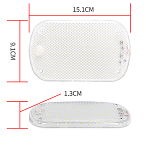 60 <span class=keywords><strong>LED</strong></span> độ sáng cao xe tải van ánh sáng <span class=keywords><strong>12V</strong></span> 85V <span class=keywords><strong>RV</strong></span> nội thất đèn mini xe thân cây đèn với chuyển đổi - Product Image 4