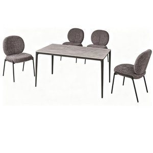 Mesa de comedor moderna 37800-1102  37800-110437800-1105 37800-1900 - Product Image 2
