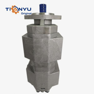 ปั๊มชาร์จเครื่องยนต์ SA6D110 สำหรับรถตักล้อยางโคมัตสึ รุ่น 540 หมายเลขอะไหล่ 385-10234561 - Product Image 2