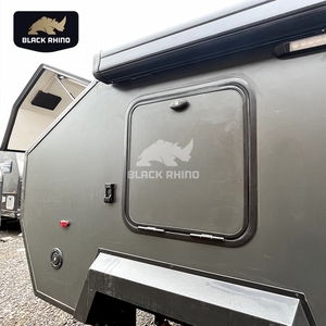 Kit de conversion de camping en acier avec <span class=keywords><strong>auvent</strong></span> supplémentaire - Product Image 3