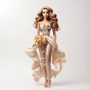 Bambole di Bellezza Realistiche <span class=keywords><strong>per</strong></span> Bambini, Mini <span class=keywords><strong>Bambola</strong></span> in Vinile <span class=keywords><strong>1</strong></span>/3, <span class=keywords><strong>Bambola</strong></span> Moda <span class=keywords><strong>per</strong></span> Ragazze - Product Image 3