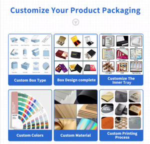 Caja de envío de correo corrugado plegable ecológica de alta <span class=keywords><strong>calidad</strong></span> al <span class=keywords><strong>mejor</strong></span> <span class=keywords><strong>precio</strong></span>, logotipo personalizado para calcetines cosméticos, materiales reciclados - Product Image 6