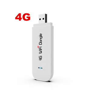 Signe aléatoire de poche prise en charge par la carte SIM à bas prix UFI 4G <span class=keywords><strong>WiFi</strong></span> 150 Mbps Modem sans fil USB Dongle - Product Image 1