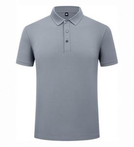 T-shirt d'été personnalisé avec logo, polo pour homme, respirant, séchage rapide, couleur unie pour adultes, unisexe, grande taille, manches courtes - Product Image 6