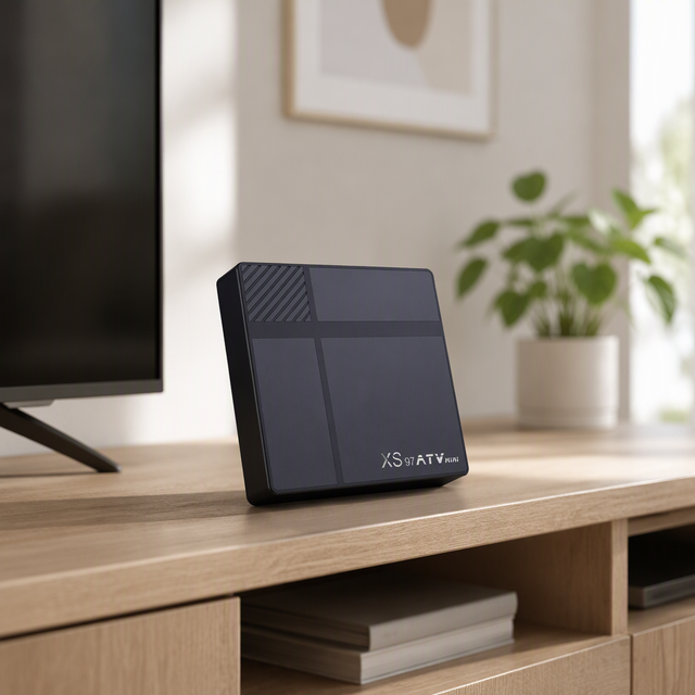 Hot Selling Allwinner H618 Quad Core Android Tv Box 4K UHD Compact Media Player Infrared Remote Portable SetTop Box for Home Use