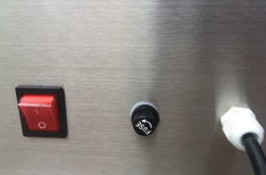 Máy Dán Nhãn Chai Bán Tự Động Chất Lượng Tuyệt Vời Giá Cả Cạnh Tranh - Product Image 6