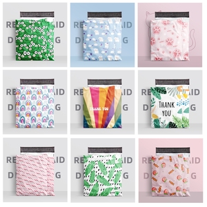 100 Uds. Bolsas <span class=keywords><strong>de</strong></span> envío, bolsas <span class=keywords><strong>de</strong></span> polietileno para envío, bolsas <span class=keywords><strong>de</strong></span> embalaje para pequeñas empresas y tiendas minoristas en línea - Product Image 2