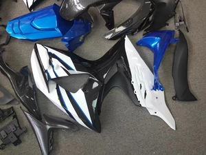 Nuevo Kit <span class=keywords><strong>de</strong></span> Carenado Completo <span class=keywords><strong>de</strong></span> Plástico para Motocicleta, Personalizado y Económico, Hecho en China, para GSXR1000 2013 - Product Image 5